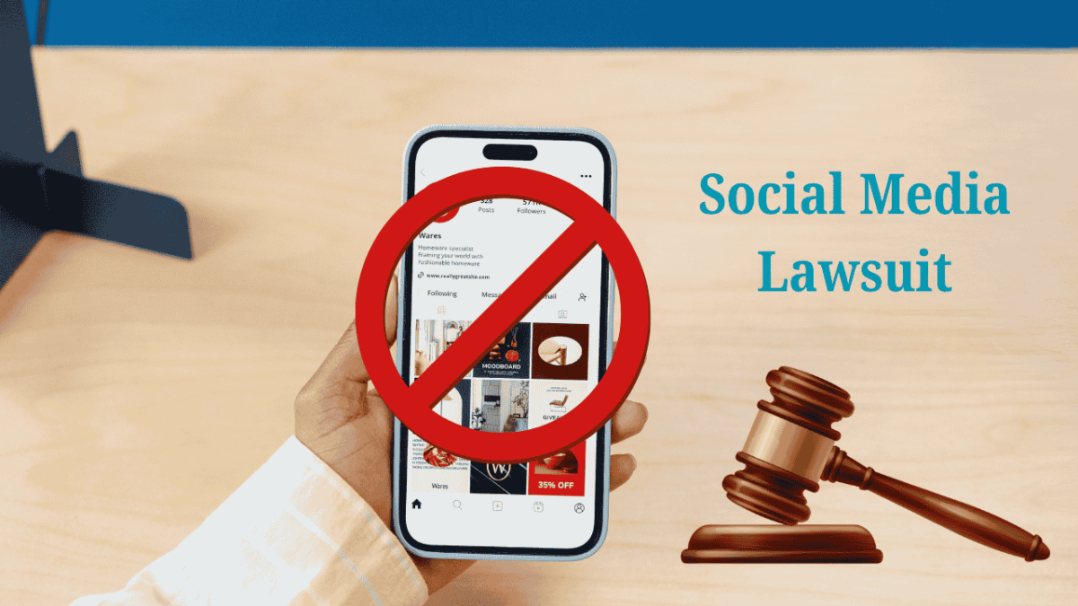 drive social media lawsuit