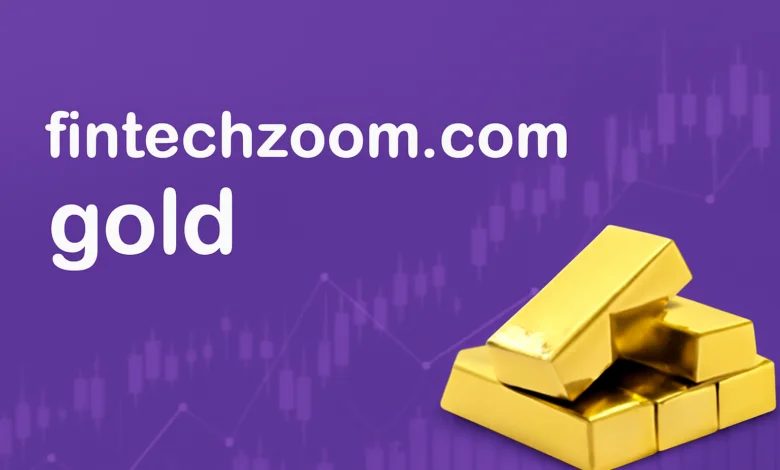 fintechzoom.com gold